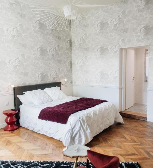 Номер Deluxe, De Fouquet Chambres D Hôtes