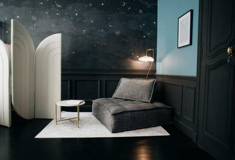 Номер Deluxe, De Fouquet Chambres D Hôtes