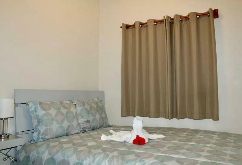 Huoneisto 1 Makuuhuone Pohjakerros, San Pablo Villas