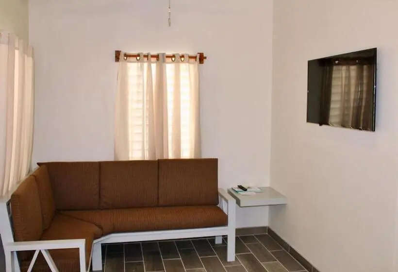 Superior-huoneisto 1 Makuuhuone, San Pablo Villas
