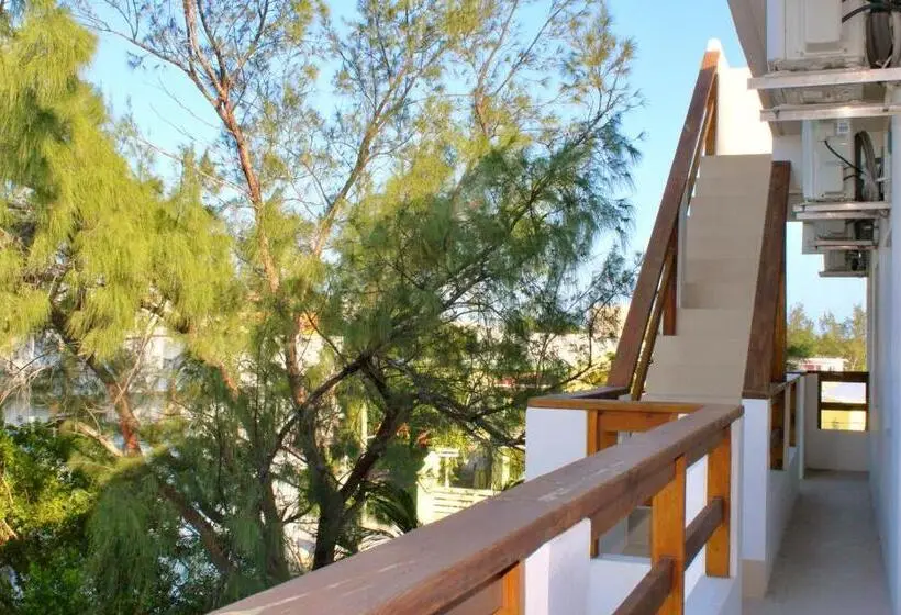 Superior-huoneisto 1 Makuuhuone, San Pablo Villas