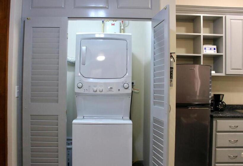 带1个卧室的高级公寓, San Pablo Villas