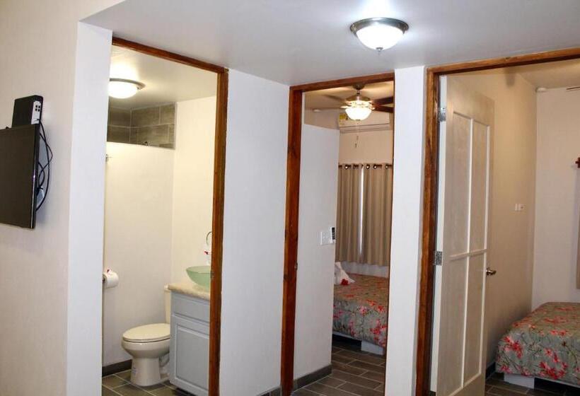 带1个卧室的豪华公寓, San Pablo Villas