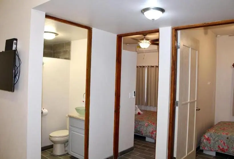 Deluxe-huoneisto 1 Makuuhuone, San Pablo Villas