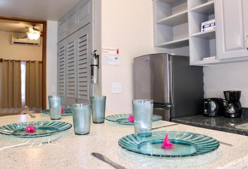 Апартаменты Deluxe 1 Спальня, San Pablo Villas