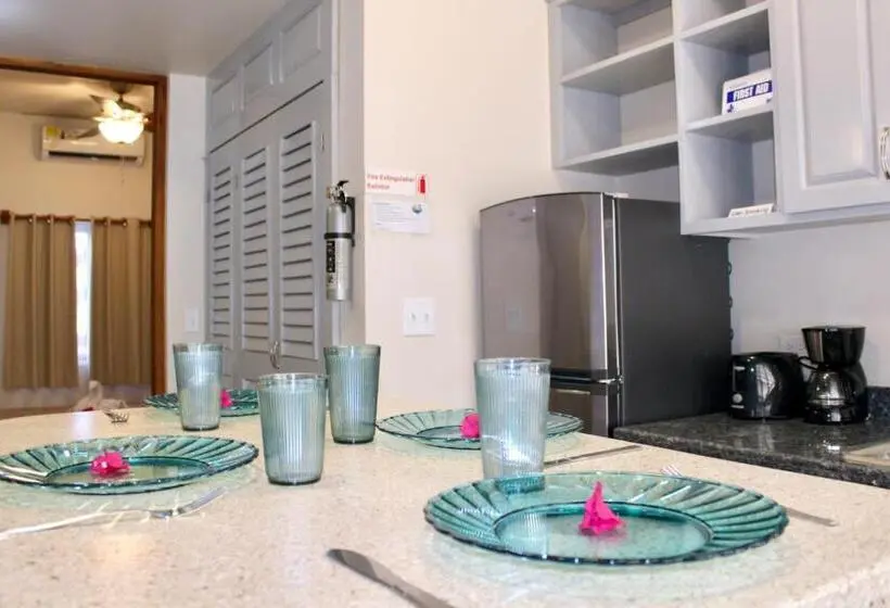 Deluxe-huoneisto 1 Makuuhuone, San Pablo Villas