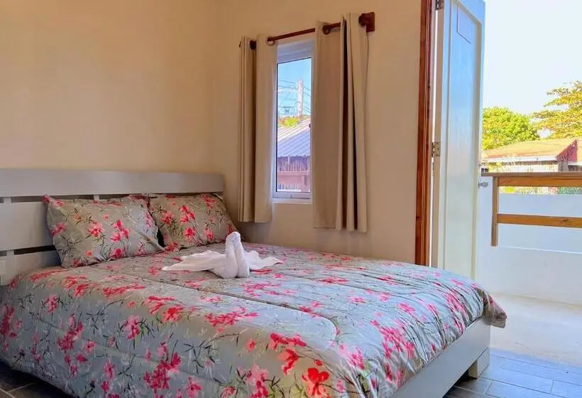 Deluxe-huoneisto 1 Makuuhuone, San Pablo Villas