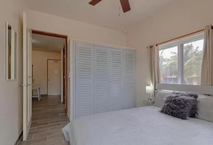 Huoneisto 1 Makuuhuone Pohjakerros, San Pablo Villas