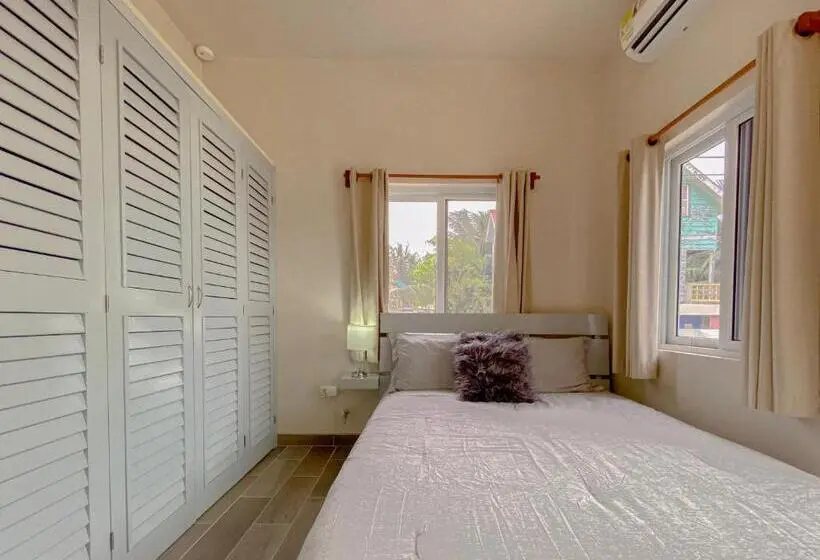 Huoneisto 1 Makuuhuone Pohjakerros, San Pablo Villas