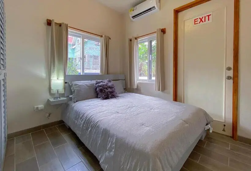 Huoneisto 1 Makuuhuone Pohjakerros, San Pablo Villas