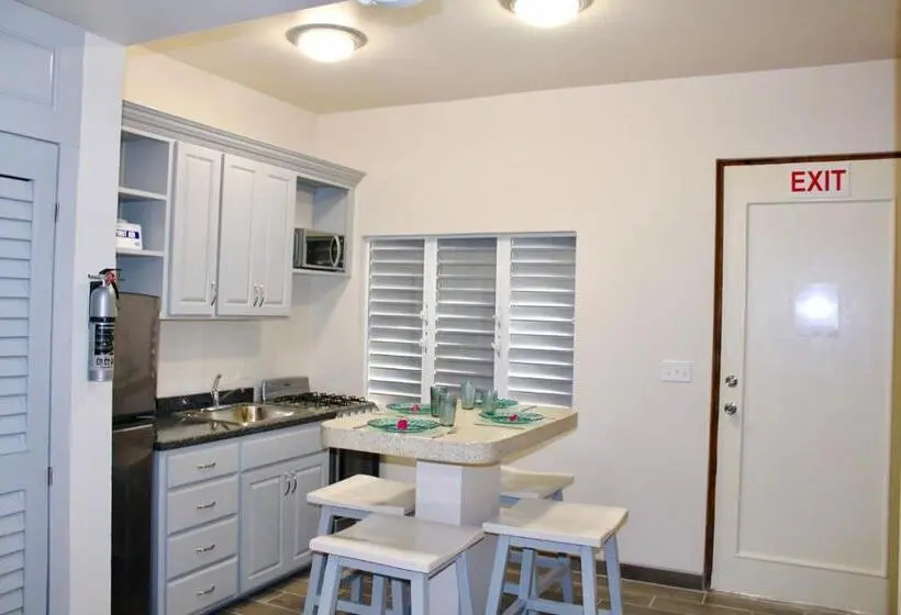 2 Bedroom Family Apartment with Views, San Pablo Villas
