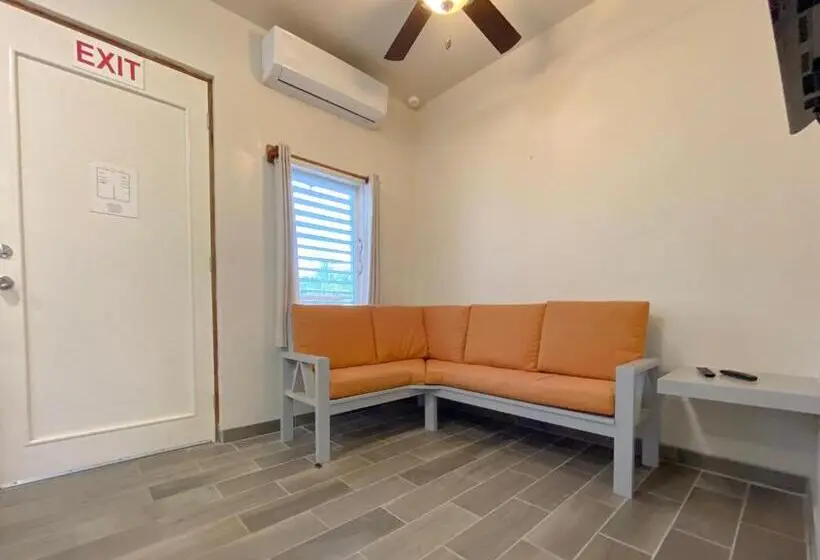 Deluxe-huoneisto 2 Makuuhuonetta, San Pablo Villas