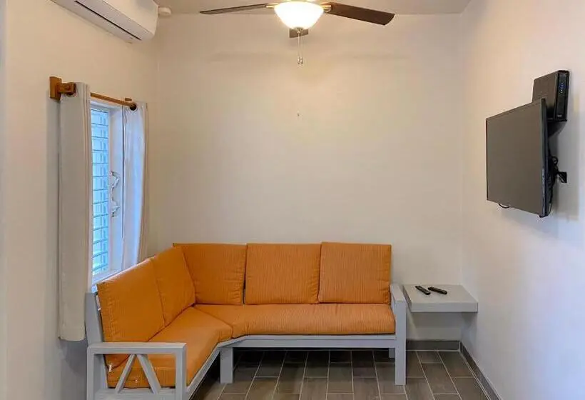 Deluxe-huoneisto 2 Makuuhuonetta, San Pablo Villas
