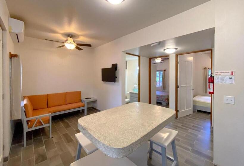 Апартаменты Deluxe 2 Спальни, San Pablo Villas