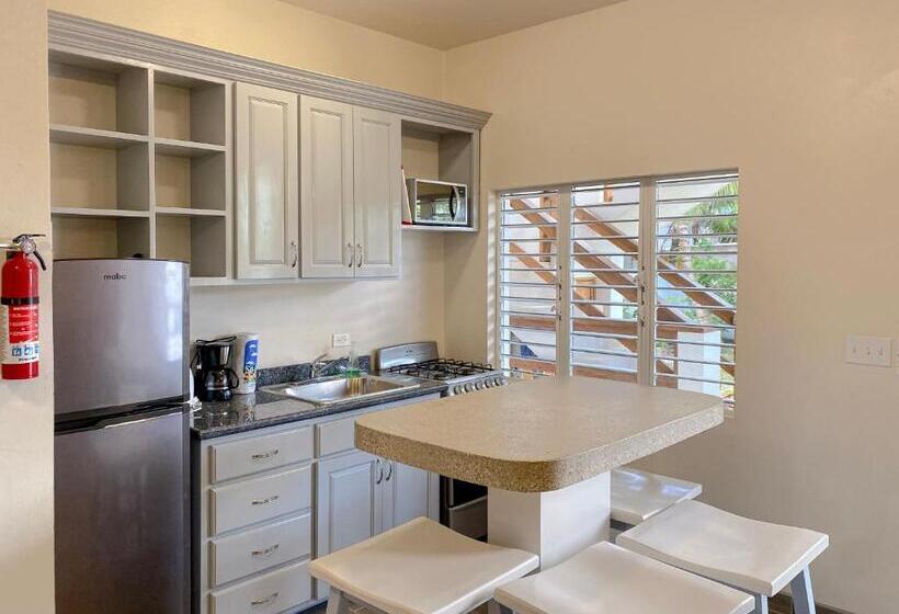 豪华两卧室公寓, San Pablo Villas