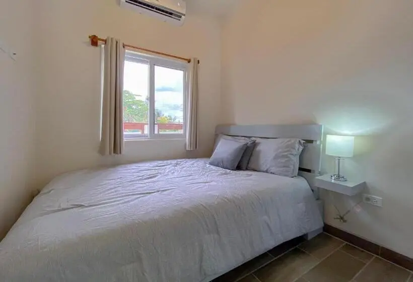 Huoneisto 1 Makuuhuone Pohjakerros, San Pablo Villas