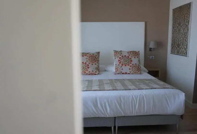 オーシャンビュージュニアスイート, Anoreta Suites
