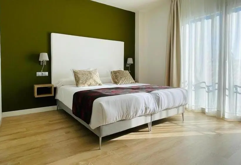 デラックスルーム, Anoreta Suites