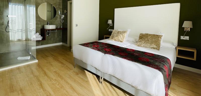 اتاق لوکس, Anoreta Suites