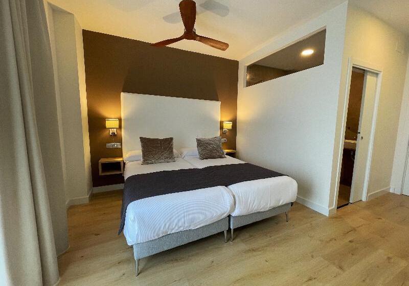 Номер Deluxe, Anoreta Suites