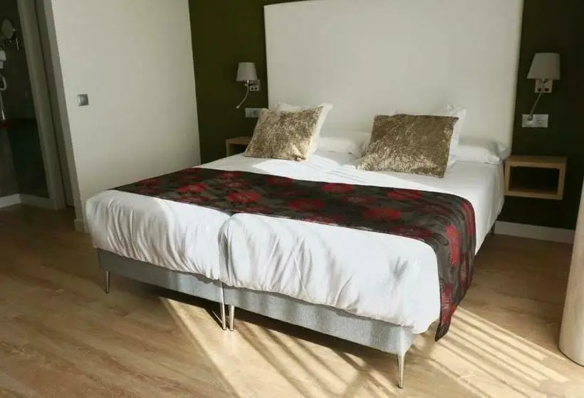 オーシャンビューデラックスルーム, Anoreta Suites