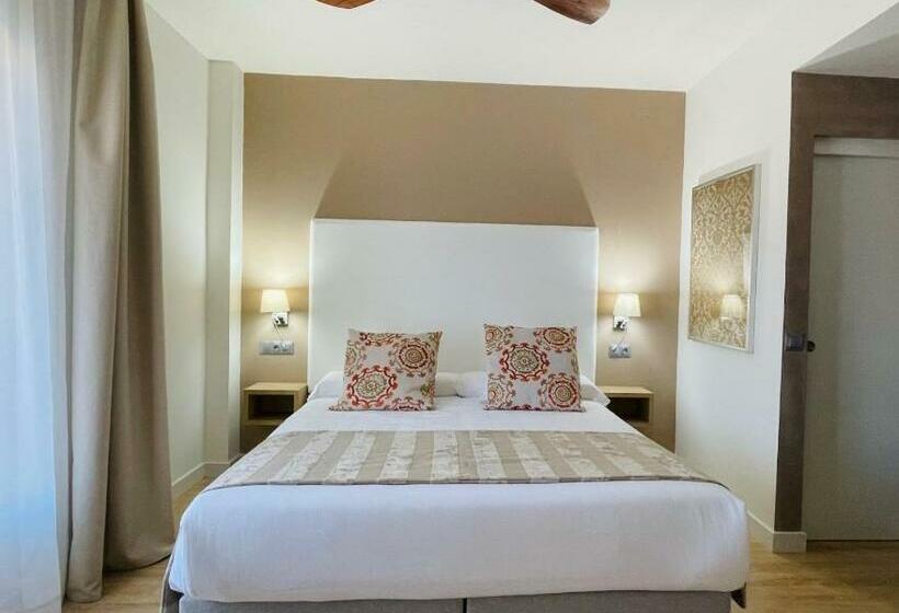 اتاق لوکس, Anoreta Suites