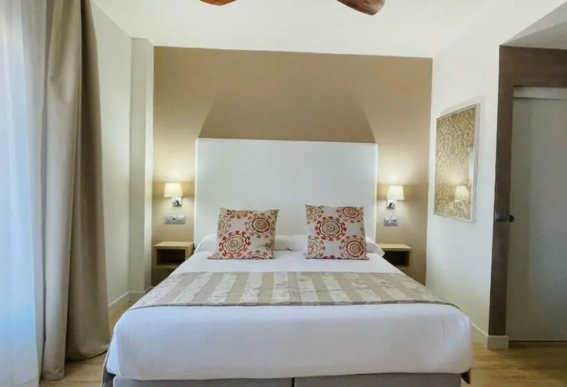 デラックスルーム, Anoreta Suites