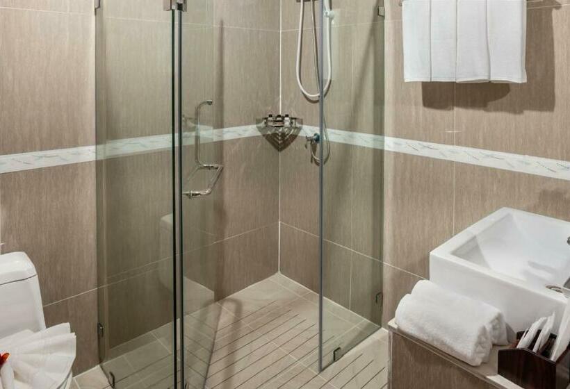 Люкс, 7 Days Premium Hotel Bangna   Suvarnabhumi Airport