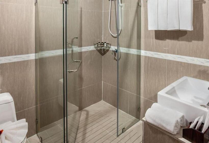 סוויטת 2 חדרי שינה, 7 Days Premium Hotel Bangna   Suvarnabhumi Airport