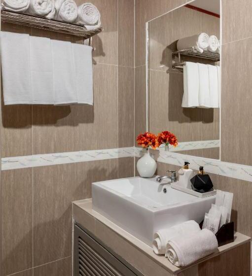 סוויטת 2 חדרי שינה, 7 Days Premium Hotel Bangna   Suvarnabhumi Airport