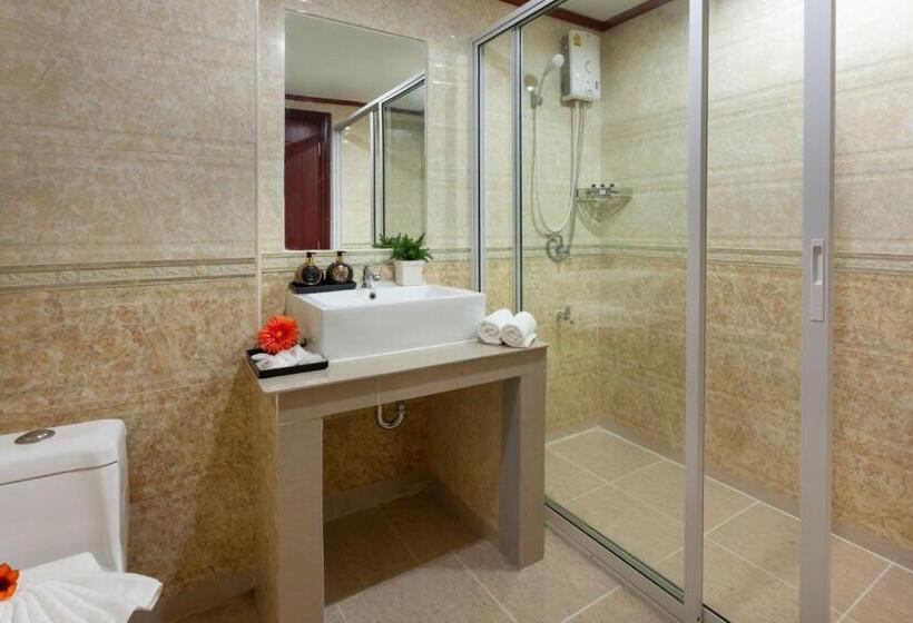 Люкс 2 Спальни, 7 Days Premium Hotel Bangna   Suvarnabhumi Airport