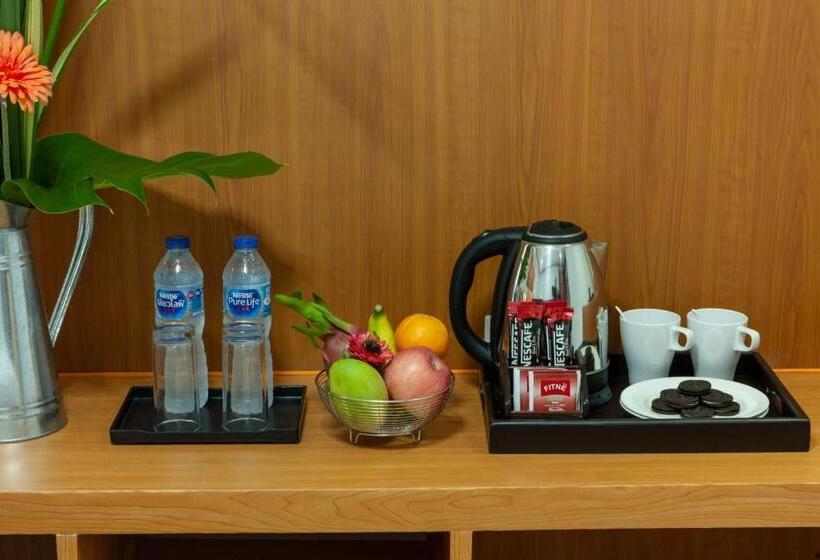 Люкс 2 Спальни, 7 Days Premium Hotel Bangna   Suvarnabhumi Airport