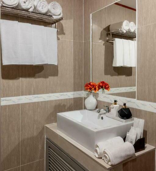 חדר דלוקס, 7 Days Premium Hotel Bangna   Suvarnabhumi Airport