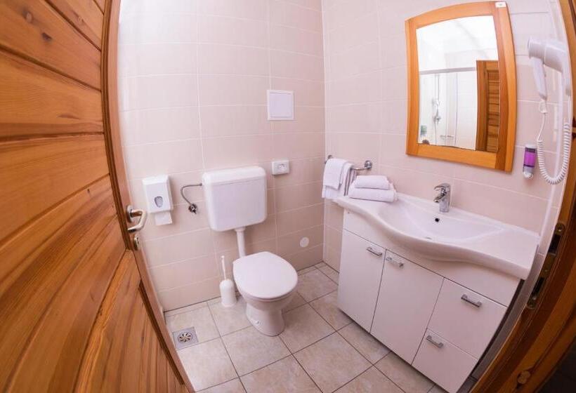 اتاق استاندارد, Depandansa Bor