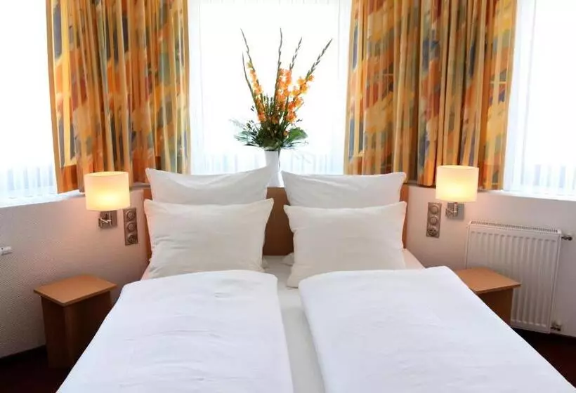 スタンダードルーム, Akzent Hotel Oberhausen