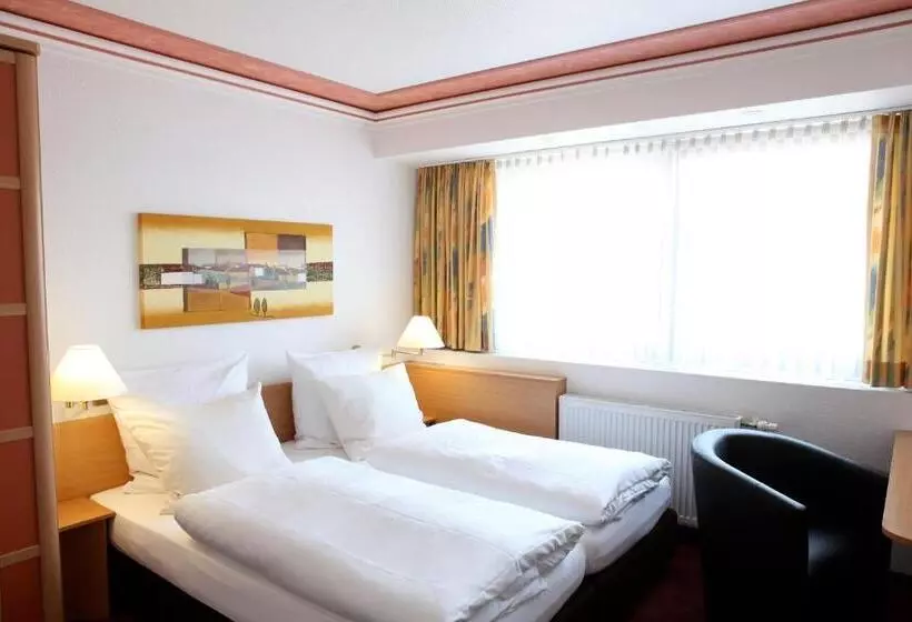 スタンダードルーム, Akzent Hotel Oberhausen