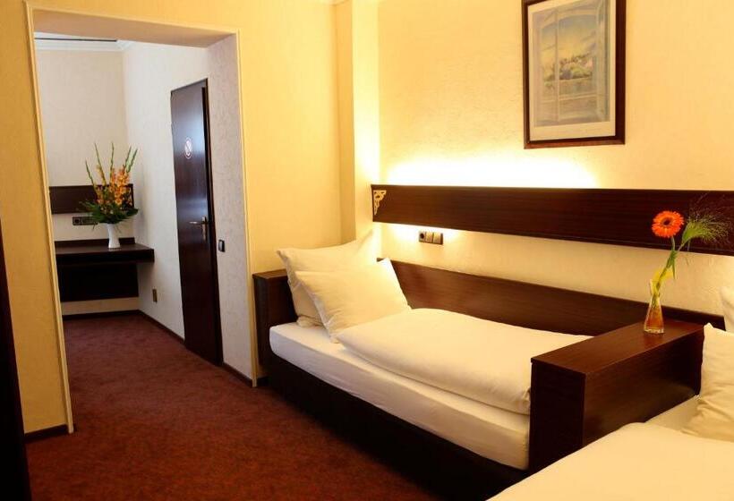 Семейный Номер, Akzent Hotel Oberhausen