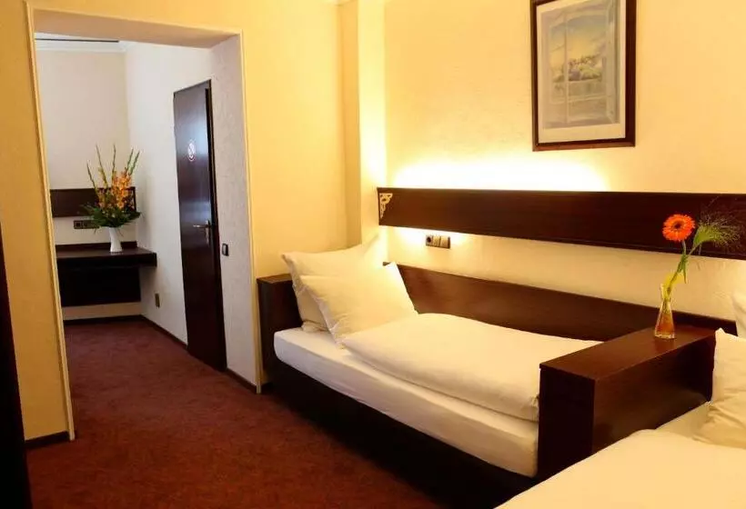 ファミリールーム, Akzent Hotel Oberhausen