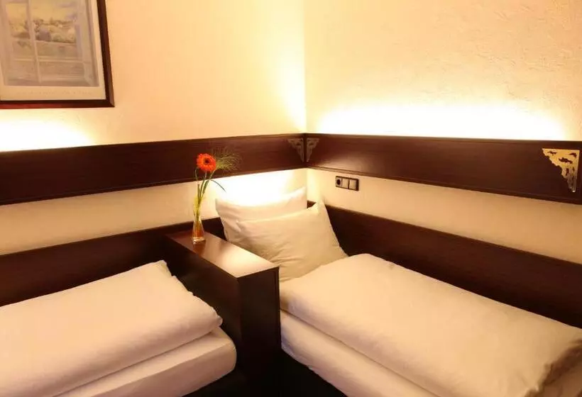 ファミリールーム, Akzent Hotel Oberhausen