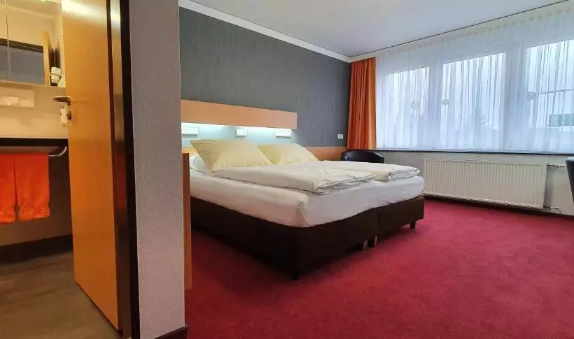 ガーデンビュースーペリアールーム, Akzent Hotel Oberhausen