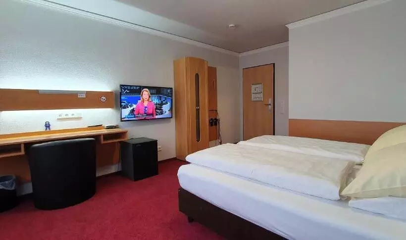 ガーデンビュースーペリアールーム, Akzent Hotel Oberhausen