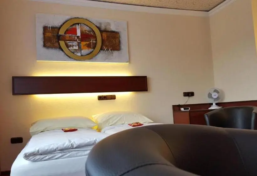 スタンダードルーム, Akzent Hotel Oberhausen