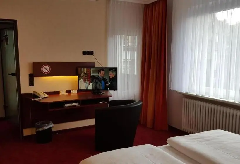 スタンダードルーム, Akzent Hotel Oberhausen