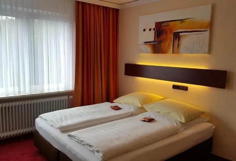 スタンダードルーム, Akzent Hotel Oberhausen