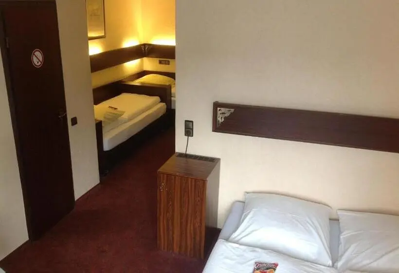 ファミリールーム, Akzent Hotel Oberhausen