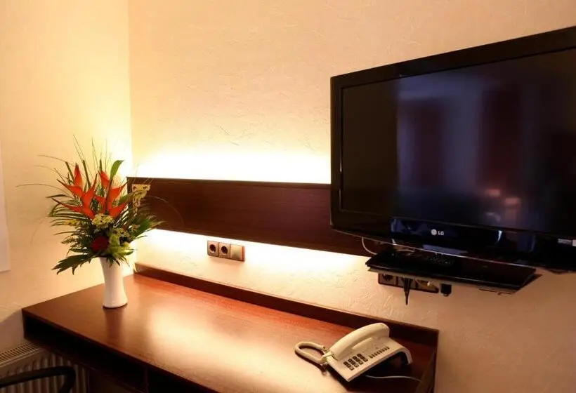 ファミリールーム, Akzent Hotel Oberhausen