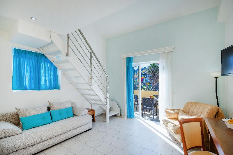 Апартаменты 1 Спальня, Aqualand Resort