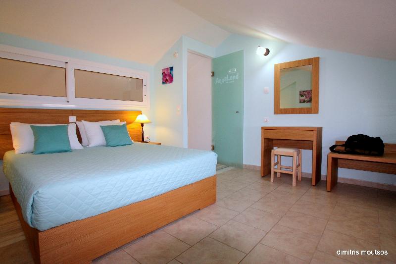 Апартаменты 1 Спальня, Aqualand Resort