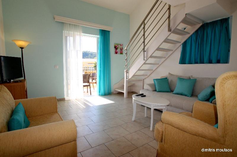 Апартаменты 1 Спальня, Aqualand Resort