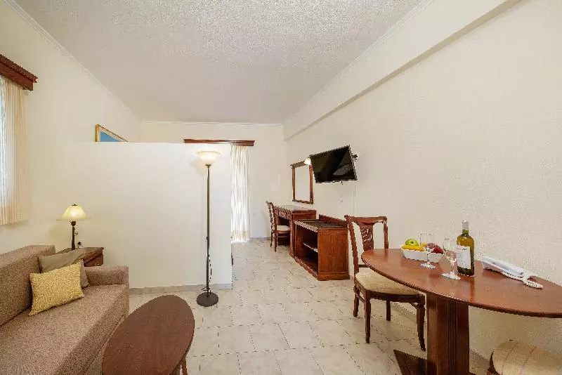 Standard-studio, Aqualand Resort